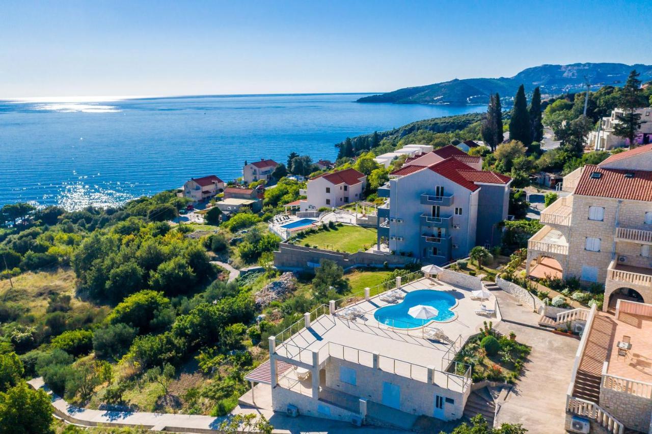 Apartments Marnic- Blue Chill Mlini Exterior foto