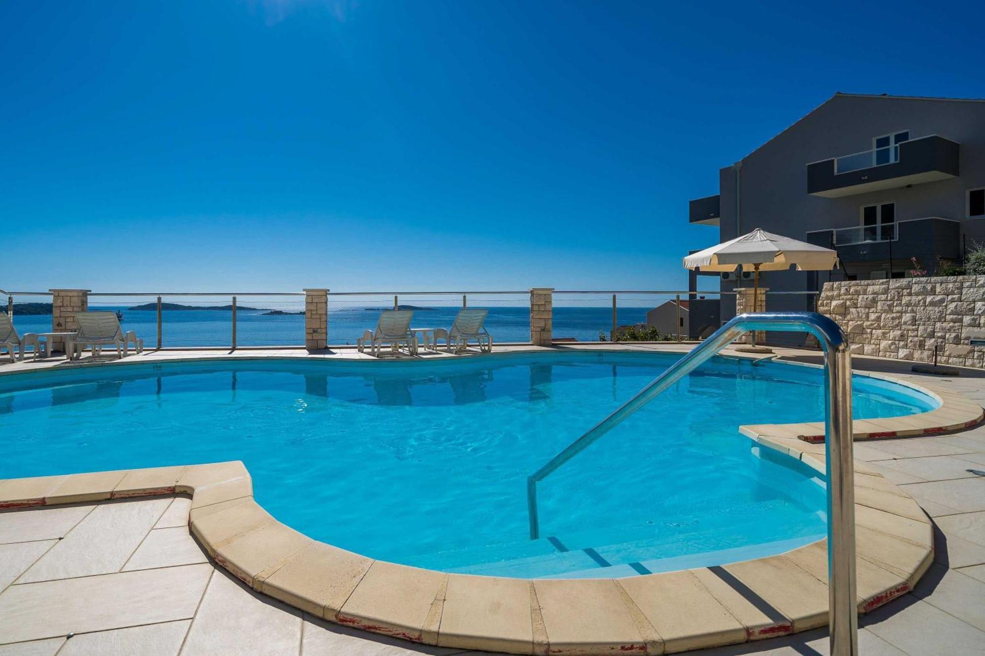 Apartments Marnic- Blue Chill Mlini Cameră foto